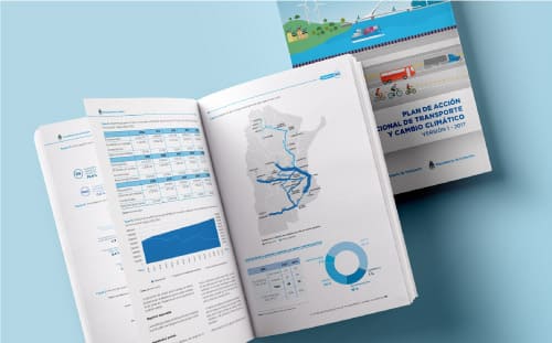 Proyecto Planes de acción - Ministerio de Ambiente Argentina