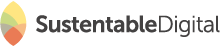 Logo Sustentable Digital