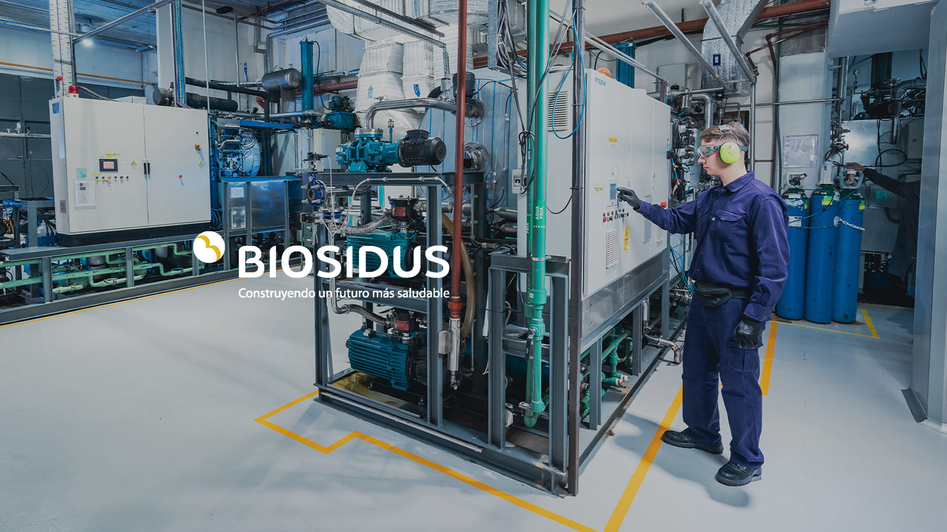 Maquinaria Biosidus