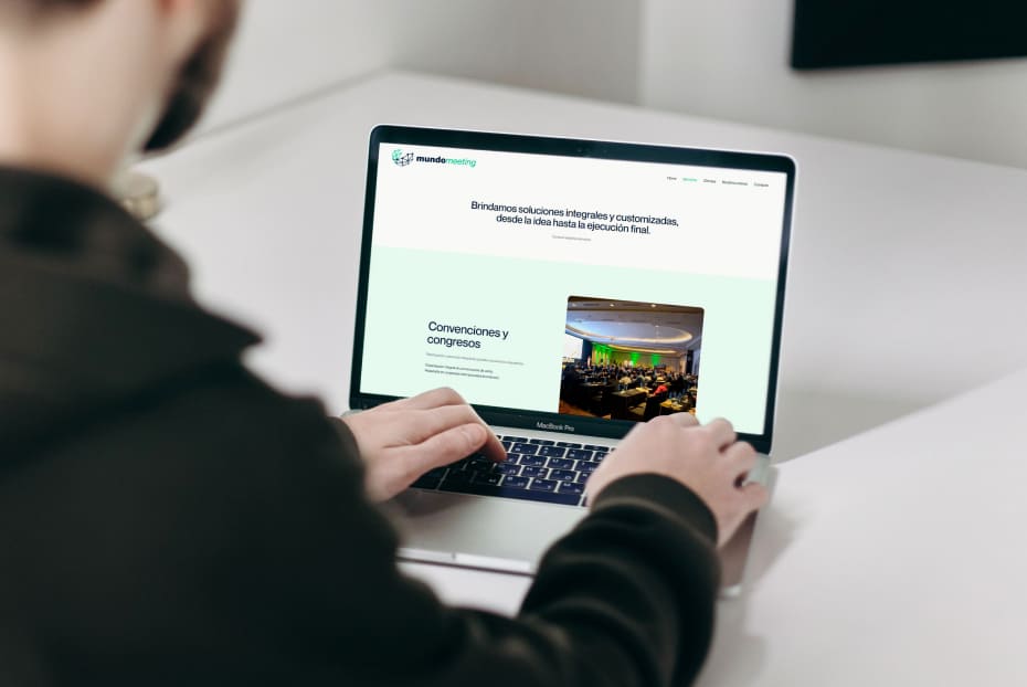 web Desktop Intro Concierge