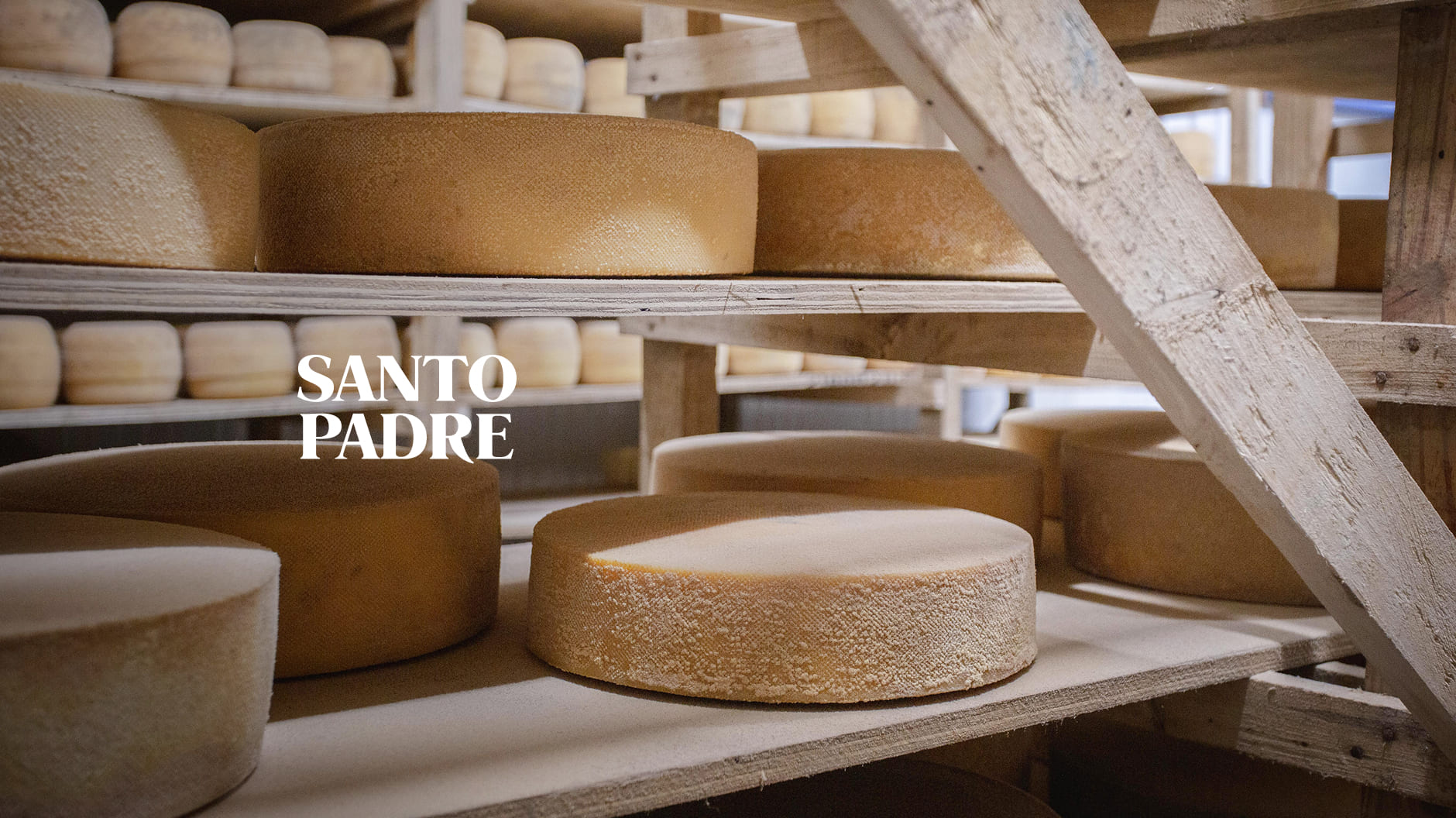 Santo Padre - Fábrica de quesos